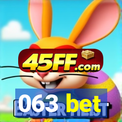 063 bet